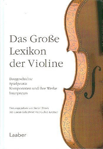 S. Drees: Das große Lexikon der Violine (Lex)