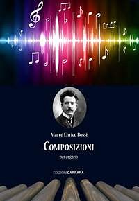 M.E. Bossi: Composizioni per Organo
