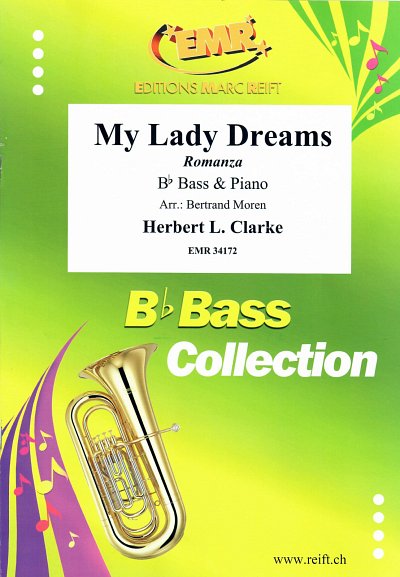 DL: H. Clarke: My Lady Dreams, TbBKlav