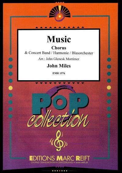 DL: J. Miles: Music, GchBlaso