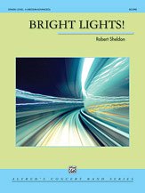 DL: R. Sheldon: Bright Lights!, Blaso (Pa+St)