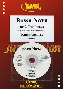 D. Armitage: Bossa Nova, 2Posklav (+CD)