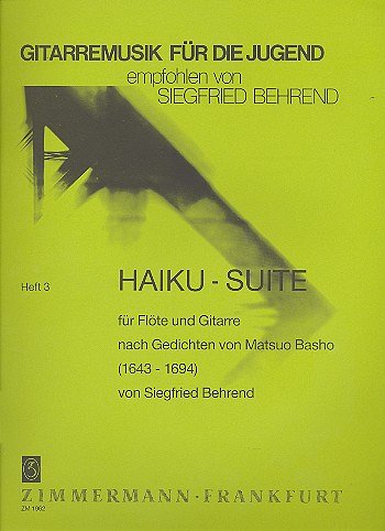 S. Behrend: Haiku-Suite