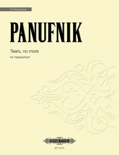 R. Panufnik: Tears, no more