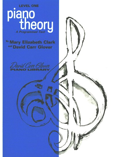 M.E. Clark: Piano Theory, Level 1, Klav