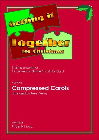 T. various: Compressed Carols