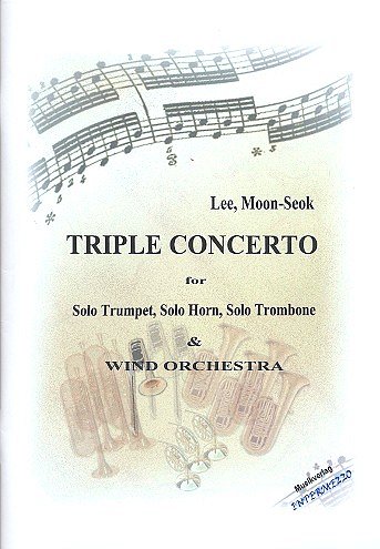 Lee Moon Seok: Triple Concerto