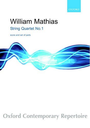 W. Mathias: String Quartet No. 1, Stro