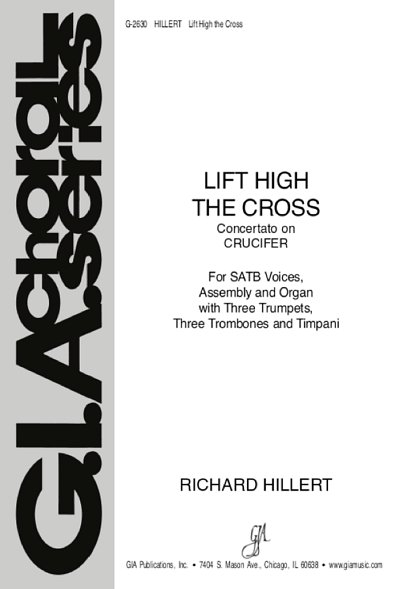 Concertato on Lift High the Cross - Full Score, Ch (Part.)