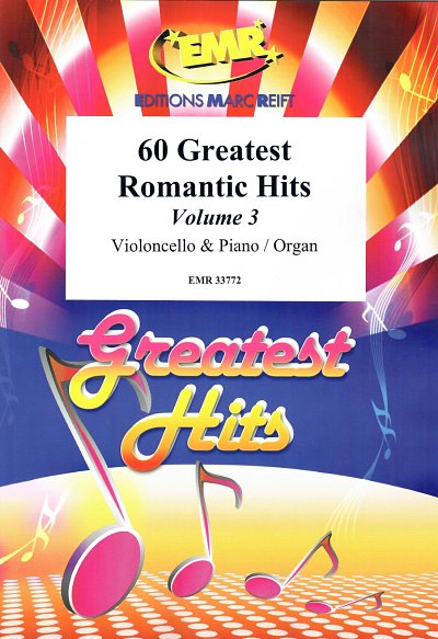 DL: 60 Greatest Romantic Hits Volume 3, VcKlv/Org