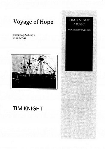 Voyage Of Hope, Stro (Part.)