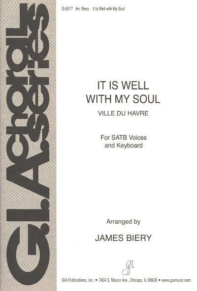 AQ: It Is Well with My Soul (B-Ware)