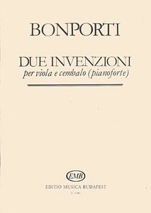 F.A. Bonporti: Due invenzioni