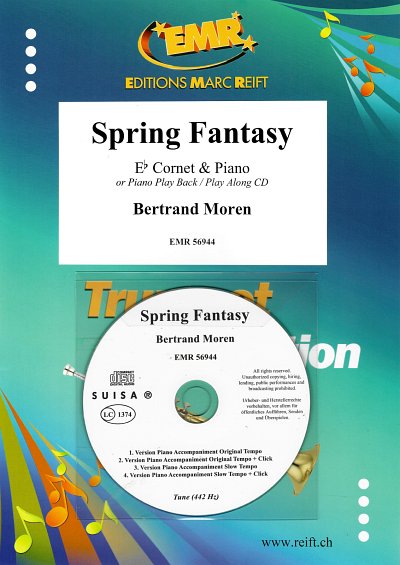 DL: B. Moren: Spring Fantasy, KornKlav