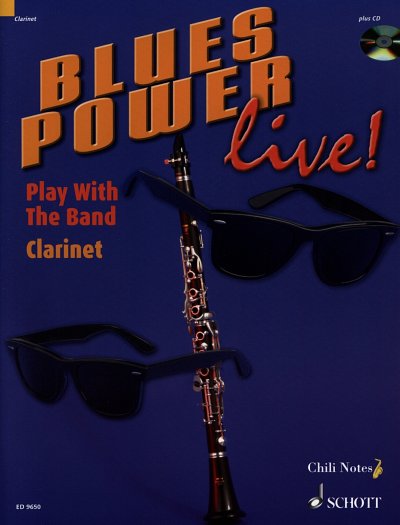 G. Dechert: Blues Power live! , Klar