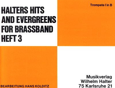 Halters Hits and Evergreens 3, Varblaso;Key (Tr1)