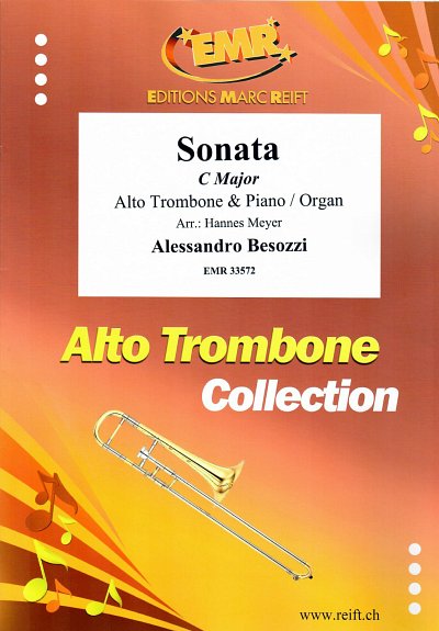 DL: A. Besozzi: Sonata C Major, AltposKlav/O