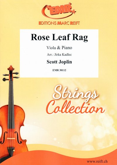S. Joplin: Rose Leaf Rag, VaKlv