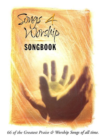 Songs 4 Worship Songbook, GesKlavGit (Bu)