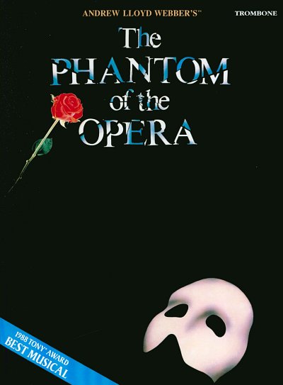 A. Lloyd Webber: The Phantom of the Opera, Pos