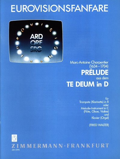 M.-A. Charpentier: Prelude (Te Deum)