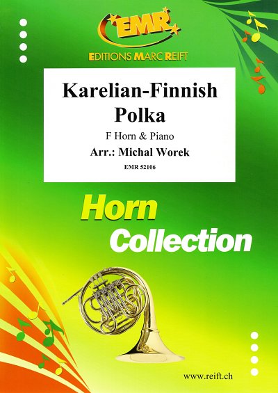 M. Worek: Karelian-Finnish Polka, HrnKlav