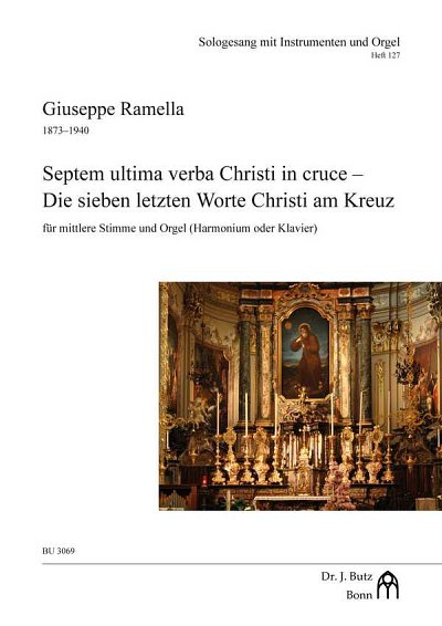 G. Ramella: Septem ultima verba Christi in cruce