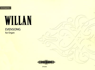 J.H. Willan: Two Pieces for Organ, Org