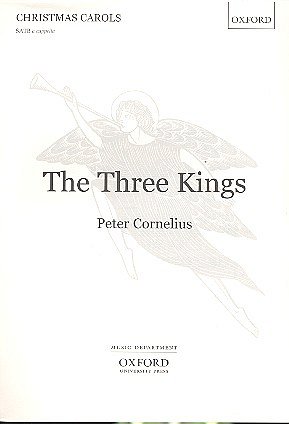 P. Cornelius: The Three Kings
