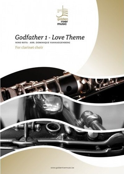 The Godfather 1 - Love Theme (Pa+St)