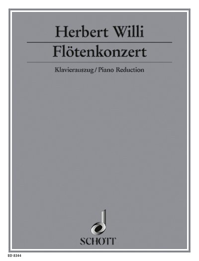W. Herbert: Flöten-Konzert , FlOrch (KASt)