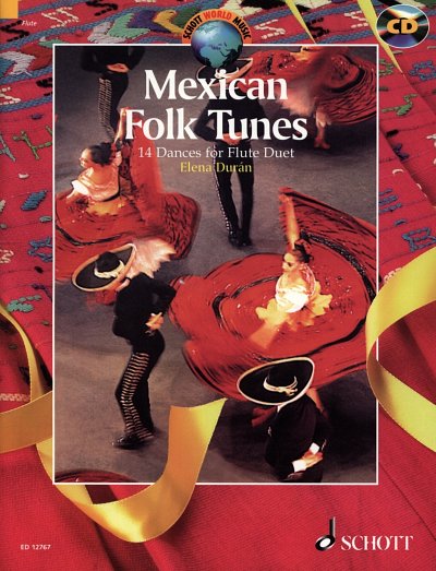 E. Durán: Mexican Folk Tunes