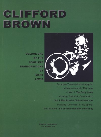 C. Brown: Clifford Brown 1, Trp