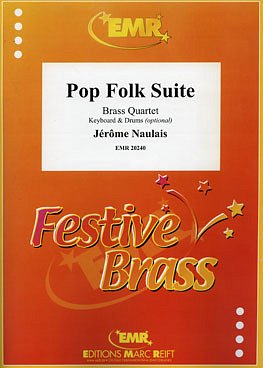 J. Naulais: Pop Folk Suite, 4Blech