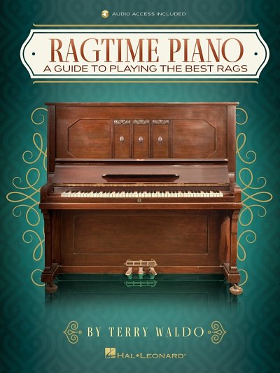 Ragtime Piano, Klav (+OnlAudio)