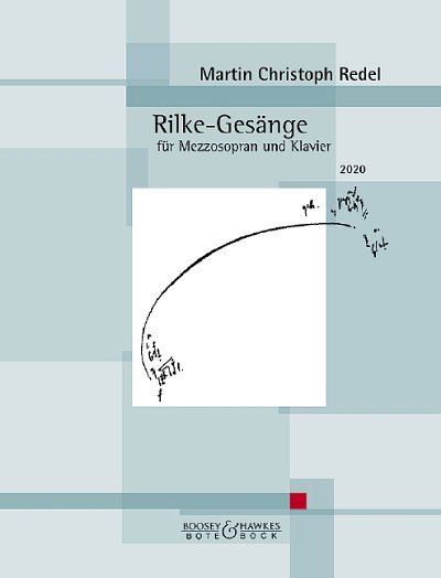 DL: M.C. Redel: Rilke-Gesänge, MezKlav