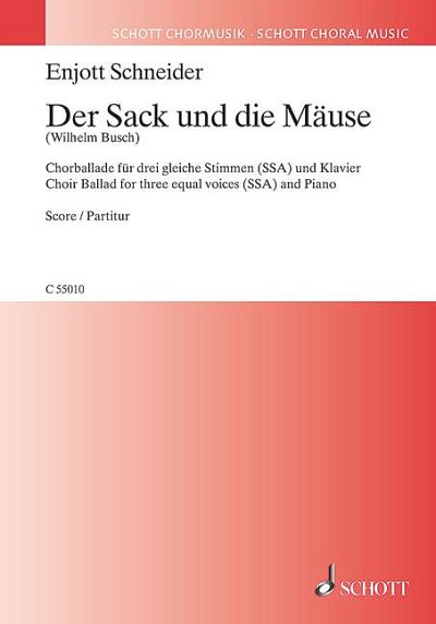 DL: E. Schneider: Der Sack und die Mäuse (Part.)