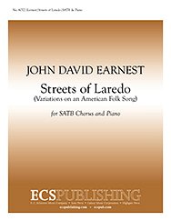 J.D. Earnest: Streets of Laredo, GchKlav (Part.)