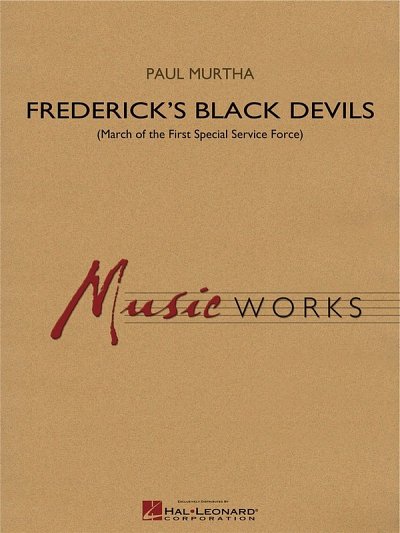 P. Murtha: Frederick's Black Devils
