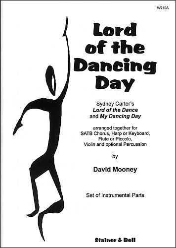 S. Carter: Lord of the Dancing Day, GchKamens (Stsatz)