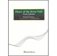 R. Strauss: Dance of the Seven Veils from Sal, Blaso (Pa+St)