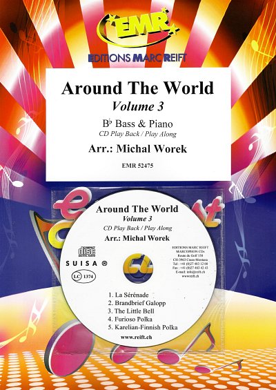 DL: M. Worek: Around The World Volume 3, TbBKlav