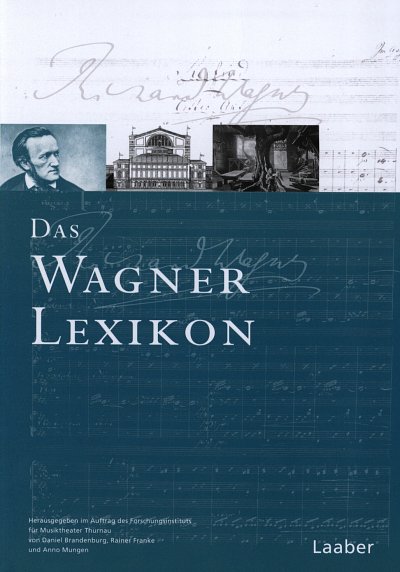 Das Wagner–Lexikon