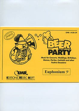D. Armitage: Beer Party (Euphonium BC)