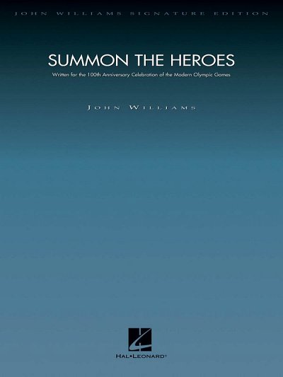 J. Williams: Summon the Heroes, Sinfo (Part.)