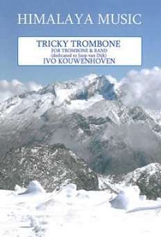 I. Kouwenhoven: Tricky Trombone, Brassb (Pa+St)