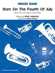 J. Williams: Born on the Fourth of July, Brassb (Part.)