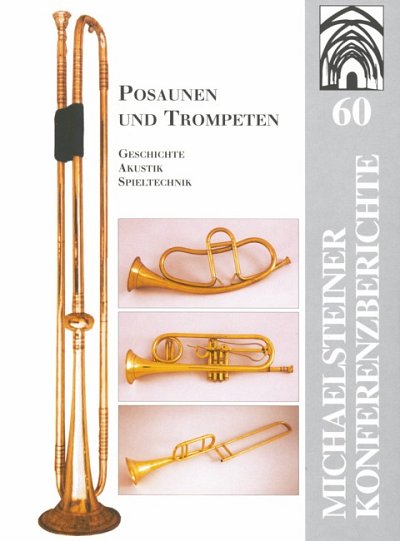 M. Lustig: Posaunen und Trompeten, TrpPos (Bu)