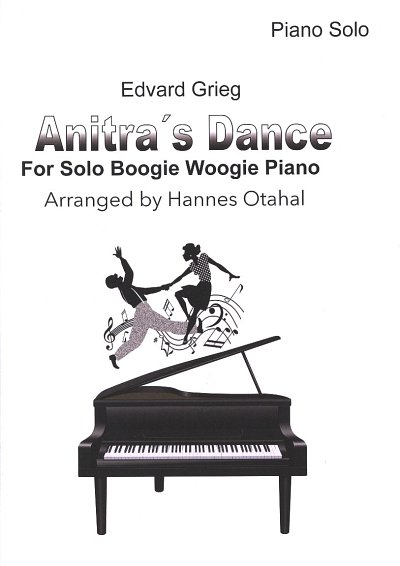 E. Grieg: Boogie-Paraphrase ueber Anitras Tanz, Klav