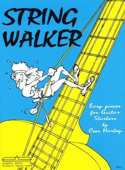 C. Hartog: String Walker, Git